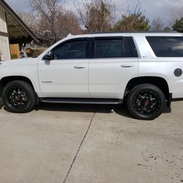 2017 Yukon SLT 2017 Yukon SLT