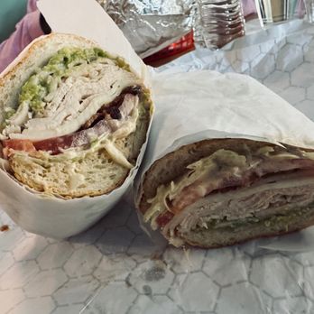 Bodega - The Club, your turkey blt, add avocado. Really well done. - Coffee & Tea Near Me - Mount Pleasant, South Carolina
