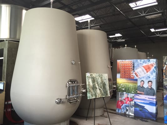 Haywire Winery by null