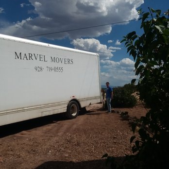 Marvel Movers - Beware - Movers Near Me