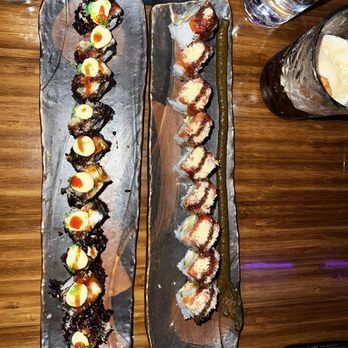 Ten Sushi - Sushi Bars Near Me - Houston, Texas