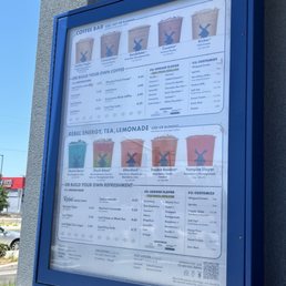 Menu Menu