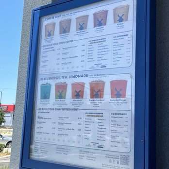 Dutch Bros Coffee - Menu - Juice Bars & Smoothies Near Me - El Cajon, California Dutch Bros Coffee - Menu - Juice Bars & Smoothies Near Me - El Cajon, California