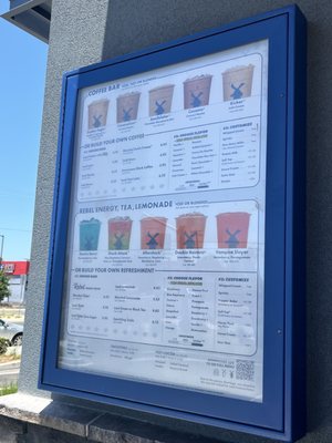 Menu photo 3 Dutch Bros Coffee El Cajon, CA Menu photo 3 Dutch Bros Coffee El Cajon, CA