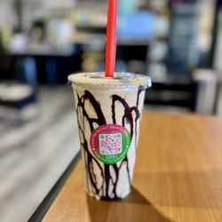 Thrive7 Juice Bar - Banana Peanut Butter Smoothie