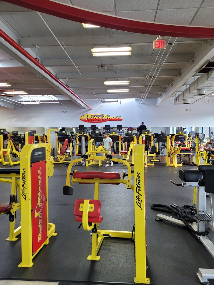 RETRO FITNESS 29 Photos & 116 Reviews 3232 49th St, Astoria, New