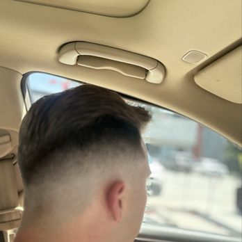 Rose & Grace Barber Shop - side of hair cut - Hair Salons Near Me - Riverside, California Rose & Grace Barber Shop - side of hair cut - Hair Salons Near Me - Riverside, California