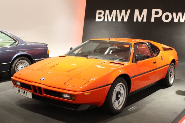 BMW Museum by null