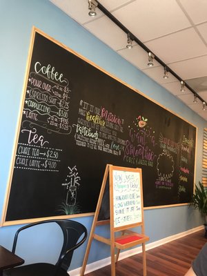 Menu photo 2 Want A Smoothie Woodbridge, NJ Menu photo 2 Want A Smoothie Woodbridge, NJ