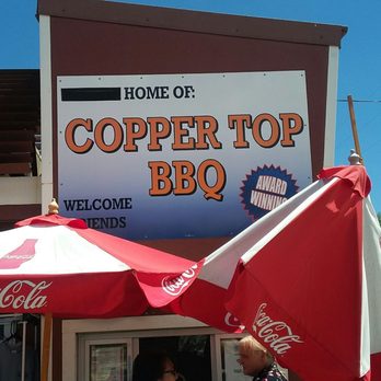 Copper Top BBQ - Small place - Barbeque Near Me - Big Pine, California Copper Top BBQ - Small place - Barbeque Near Me - Big Pine, California