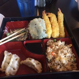 Shrimp Tempura