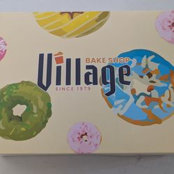 The Village Bake Shop