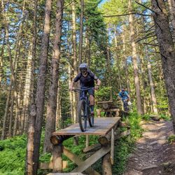 Mont Sutton - Vélo de montagne au Mont SUTTON