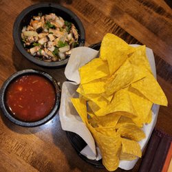 Mi Mexico - Chips and Salsa!