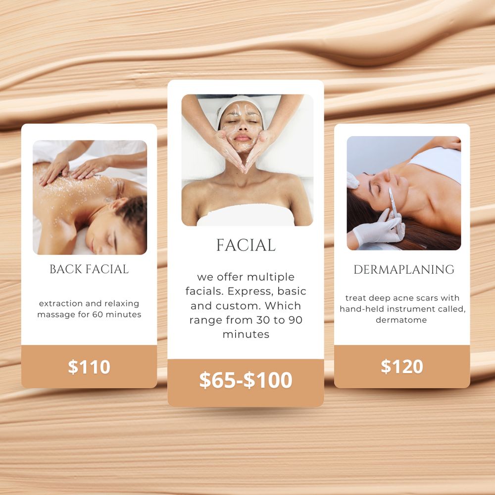 Facial Massage by Ana Logo