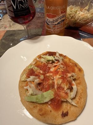 San Vicente Restaurant by null