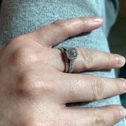 HOF rings, purchased in 2007 and 2009 look brand new after some TLC from Royal Jewelers!