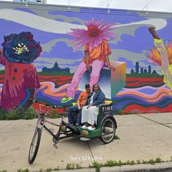Metrocycle Pedicabs