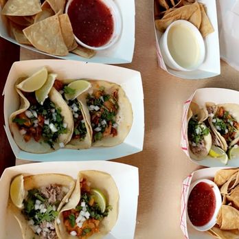 Mexas Tacos - Amazing and delicious good food ! - Tacos Near Me - Orlando, Florida