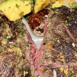Tienda Vieja - Raw meat