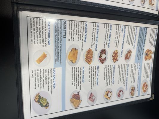 Menu photo 3 Huevos Avenue Henderson, NV Menu photo 3 Huevos Avenue Henderson, NV