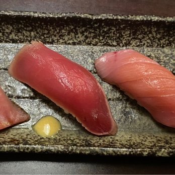 Shiro's - 3rd course - Sushi Bars Near Me - Seattle, Washington