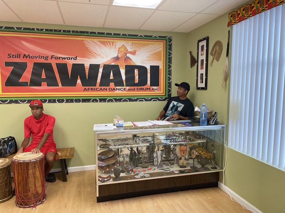 Zawadi African Dance & Drum - social services organization in Newark, NJ