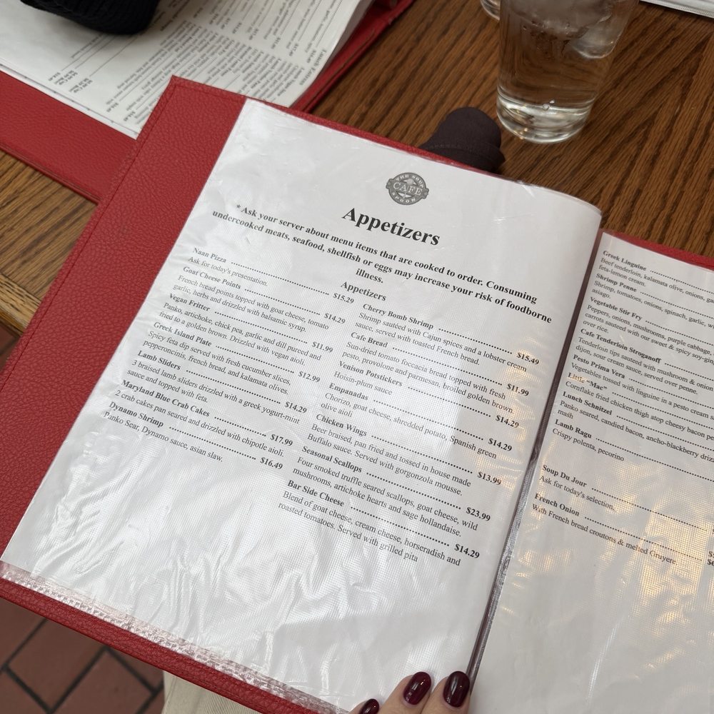 The Soup Spoon Cafe - Menu - Breakfast & Brunch Near Me - Lansing, Michigan The Soup Spoon Cafe - Menu - Breakfast & Brunch Near Me - Lansing, Michigan