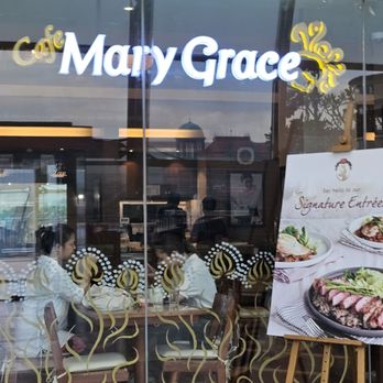 Mary Grace Cafe - Cafes Near Me - Parañaque, NCR