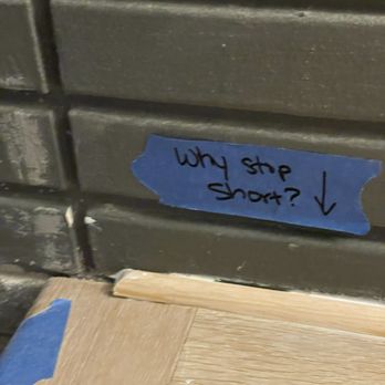 Redstar Construction - Literally, why would you even do this? Shotty and lazy. - General Contractors Near Me - Fontana, California Redstar Construction - Literally, why would you even do this? Shotty and lazy. - General Contractors Near Me - Fontana, California