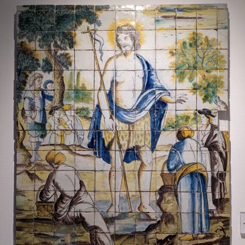 Museu Nacional do Azulejo - Tiles on display at the Museu Nacional do Azulejo - Art Museums Near Me - Lisbon, 11 Museu Nacional do Azulejo - Tiles on display at the Museu Nacional do Azulejo - Art Museums Near Me - Lisbon, 11