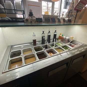 Hot Pot Hero - Sauce bar - Hot Pot Near Me - Gaithersburg, Maryland