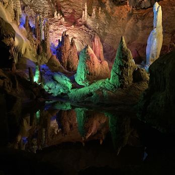 Forbidden Caverns - Tours Near Me - Sevierville, Tennessee