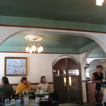Happy Cooker Restaurant - Interior - Breakfast & Brunch Near Me - Georgetown, Colorado
