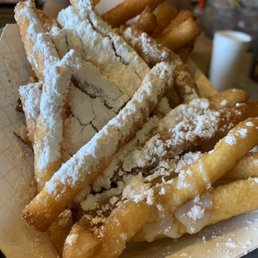 beignets beignets