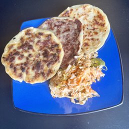 Pupusas Pupusas