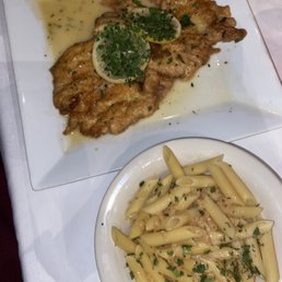 Chicken Francese