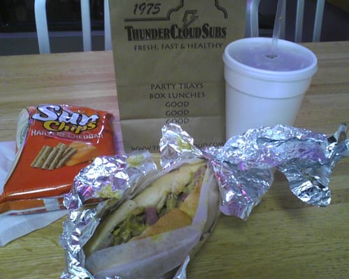 ThunderCloud Subs by null