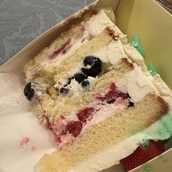 Sweet Lady Jane - Triple Berry Cake 6" - Desserts Near Me - Calabasas, California Sweet Lady Jane - Triple Berry Cake 6" - Desserts Near Me - Calabasas, California