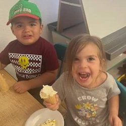 Flying Colors Learning Center - Ice cream Sundae Day!