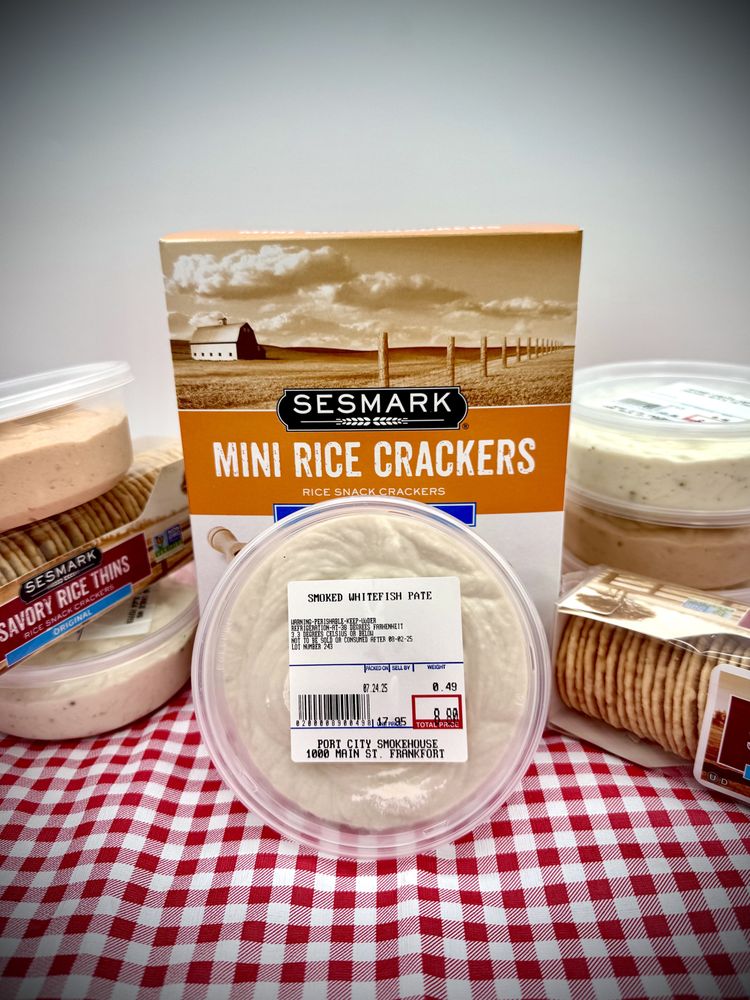 Port City Smokehouse Logo