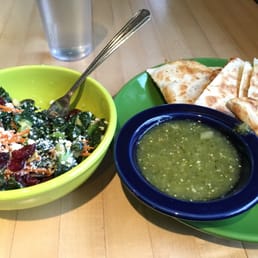 Highway to Kale Salad