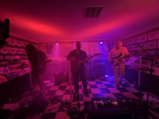 Permanent Records Roadhouse by null