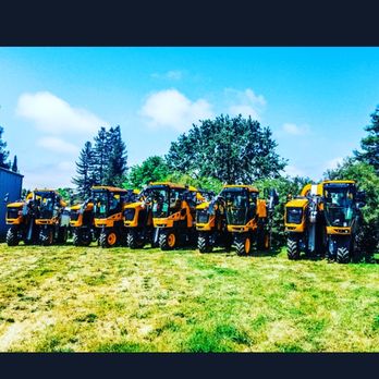 Pellenc America - a large group of tractors - Wineries Near Me - Santa Rosa, California Pellenc America - a large group of tractors - Wineries Near Me - Santa Rosa, California