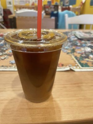 Panethnic Pourovers by null