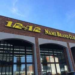 1/2 of 1/2  Name Brand Clothing