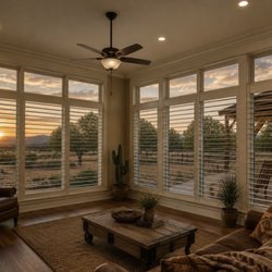 Southern Shutters - From measuring, designing, building and installing your plantation shutters, we take care of every step of the process for you.