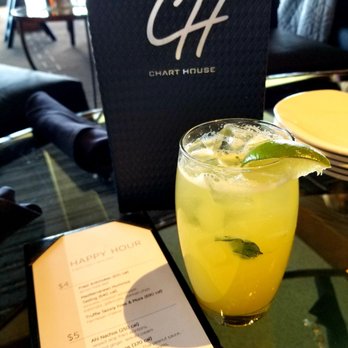 Chart House - Mango mojito. Tasty but light on alcohol. I switched to wine. - Seafood Near Me - Portland, Oregon Chart House - Mango mojito. Tasty but light on alcohol. I switched to wine. - Seafood Near Me - Portland, Oregon