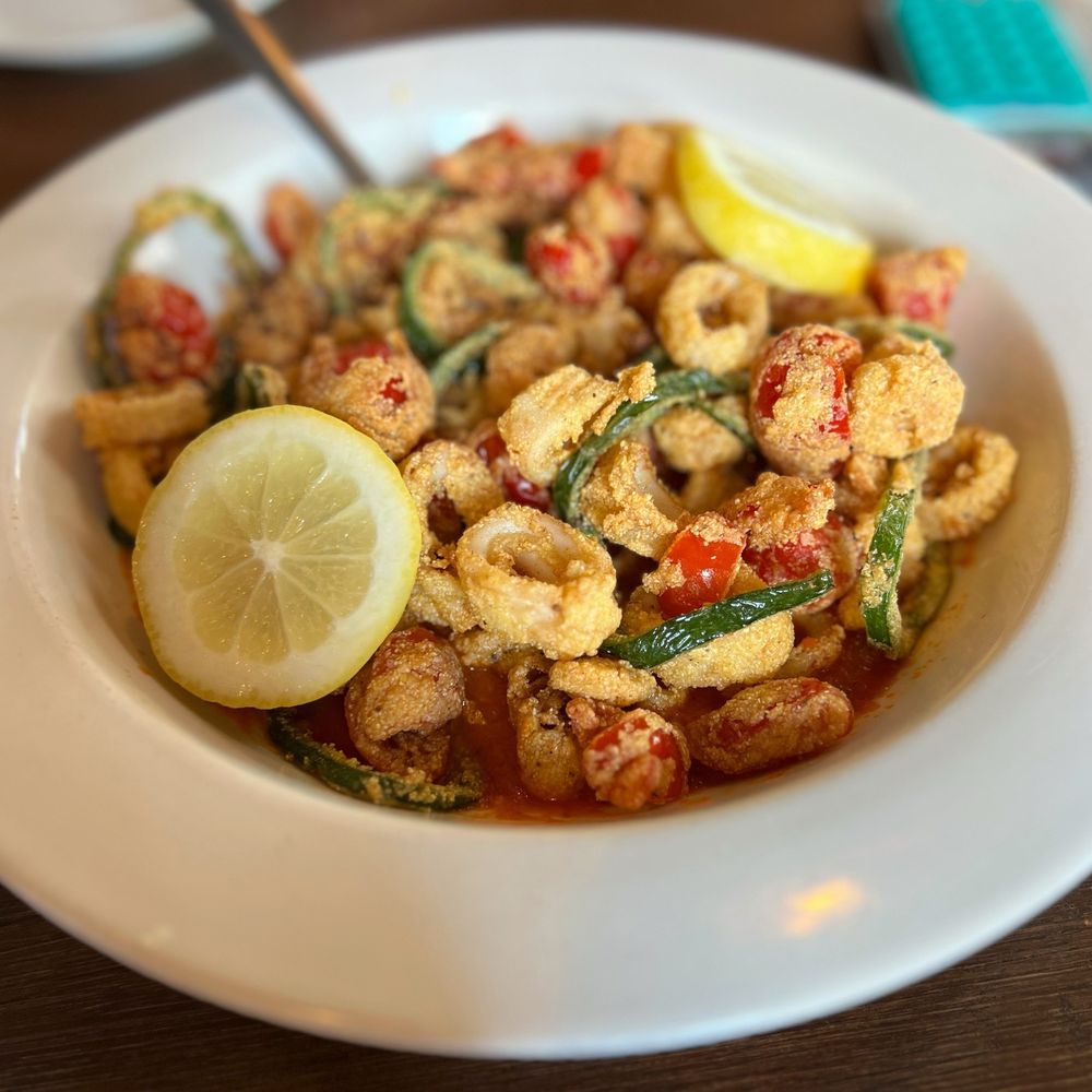 Calamari Calamari