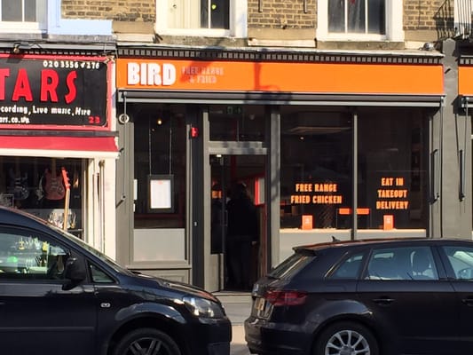 BIRD Camden by null